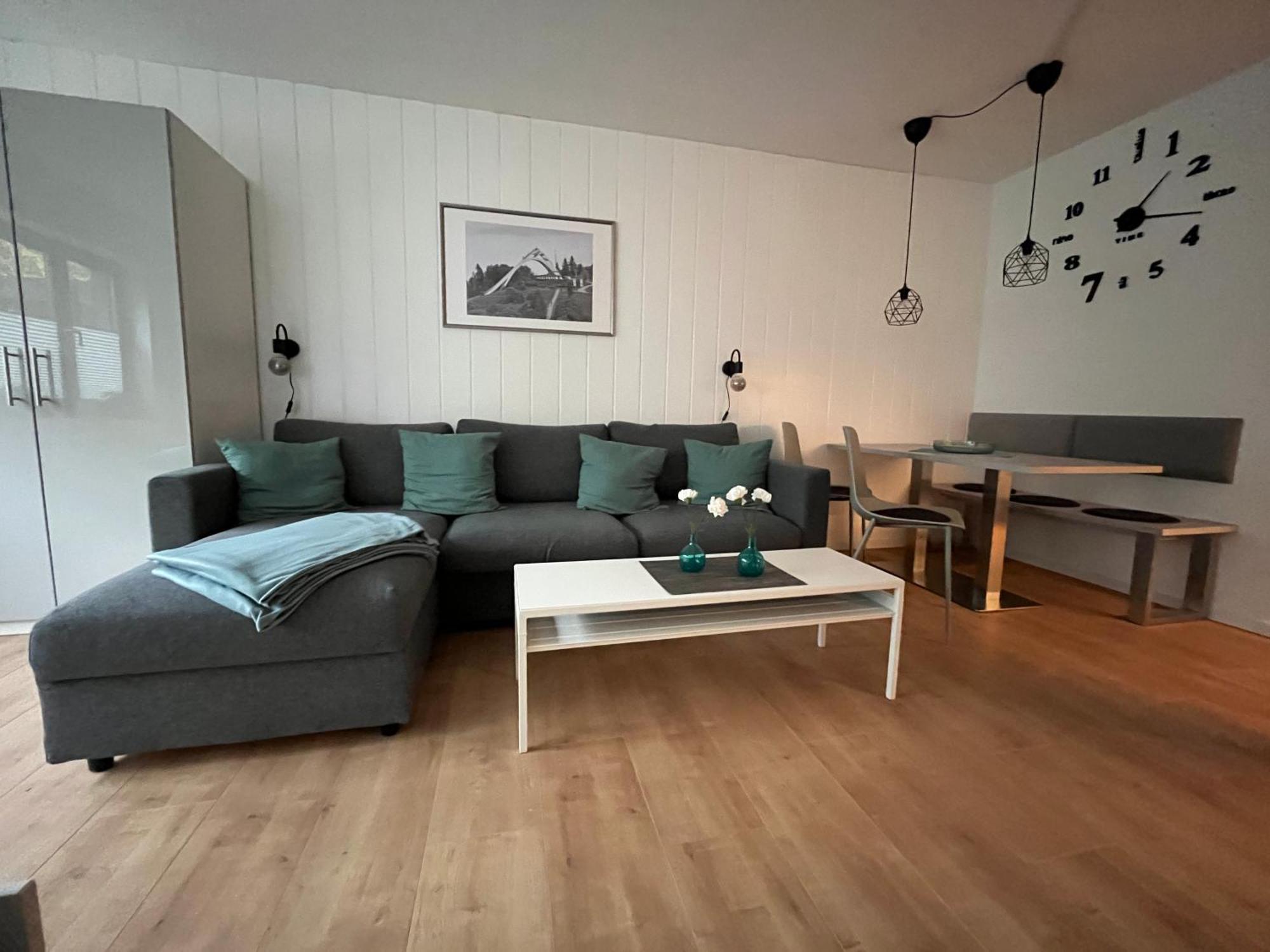 Dein Winterberg Apartment - Wifi Geschirrspueler Smart Tv Chambre photo