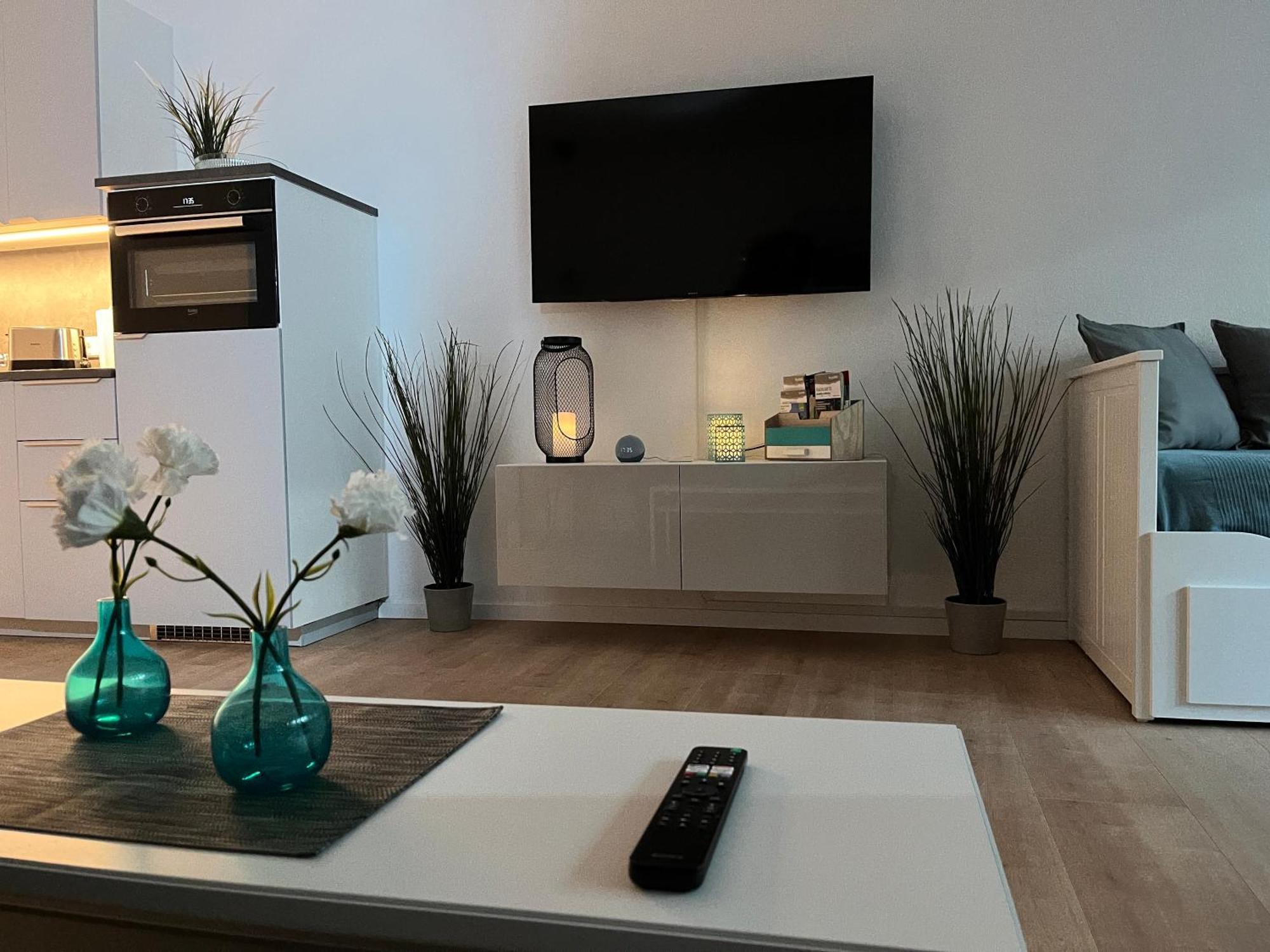Dein Winterberg Apartment - Wifi Geschirrspueler Smart Tv Chambre photo