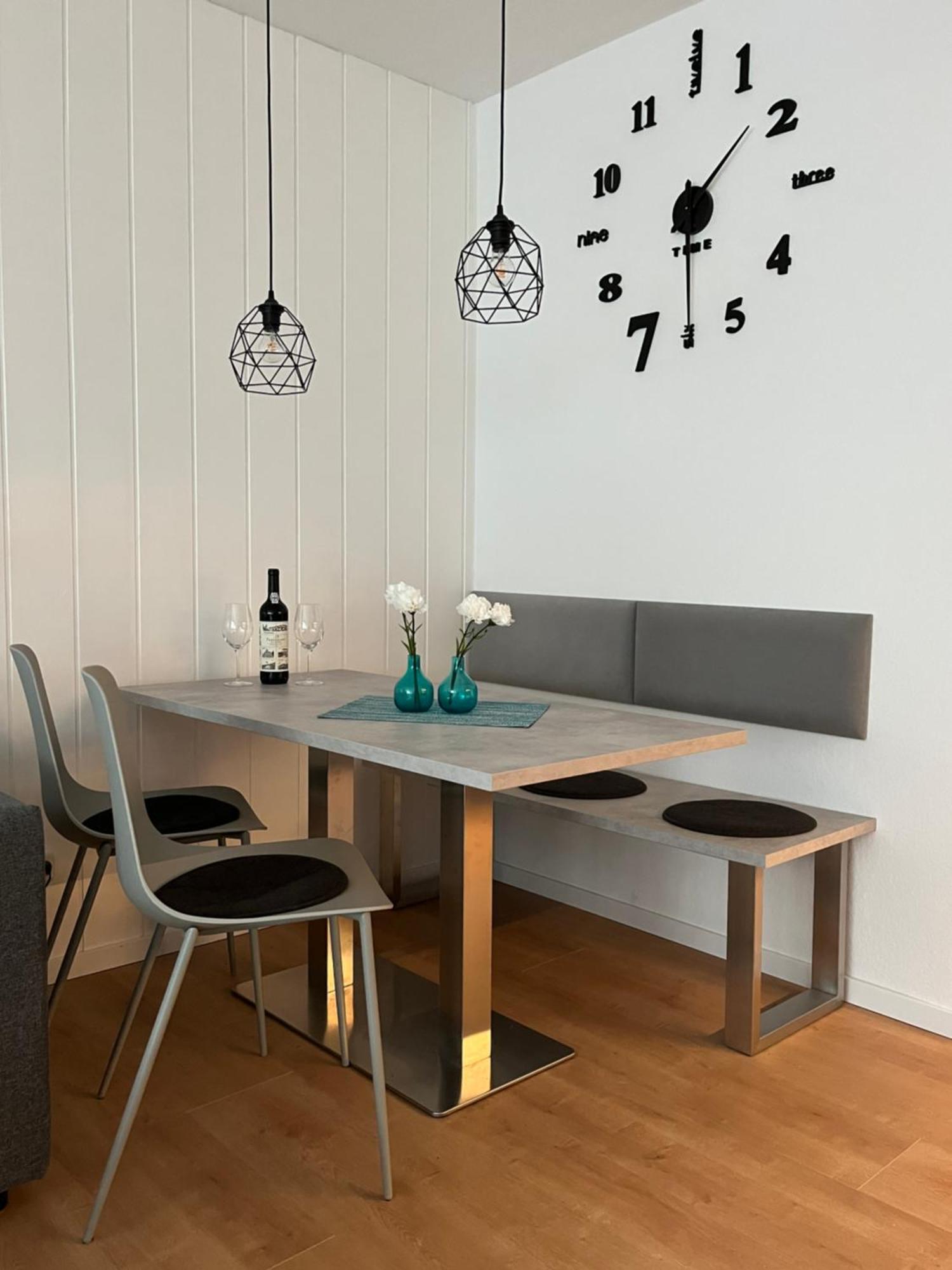 Dein Winterberg Apartment - Wifi Geschirrspueler Smart Tv Chambre photo