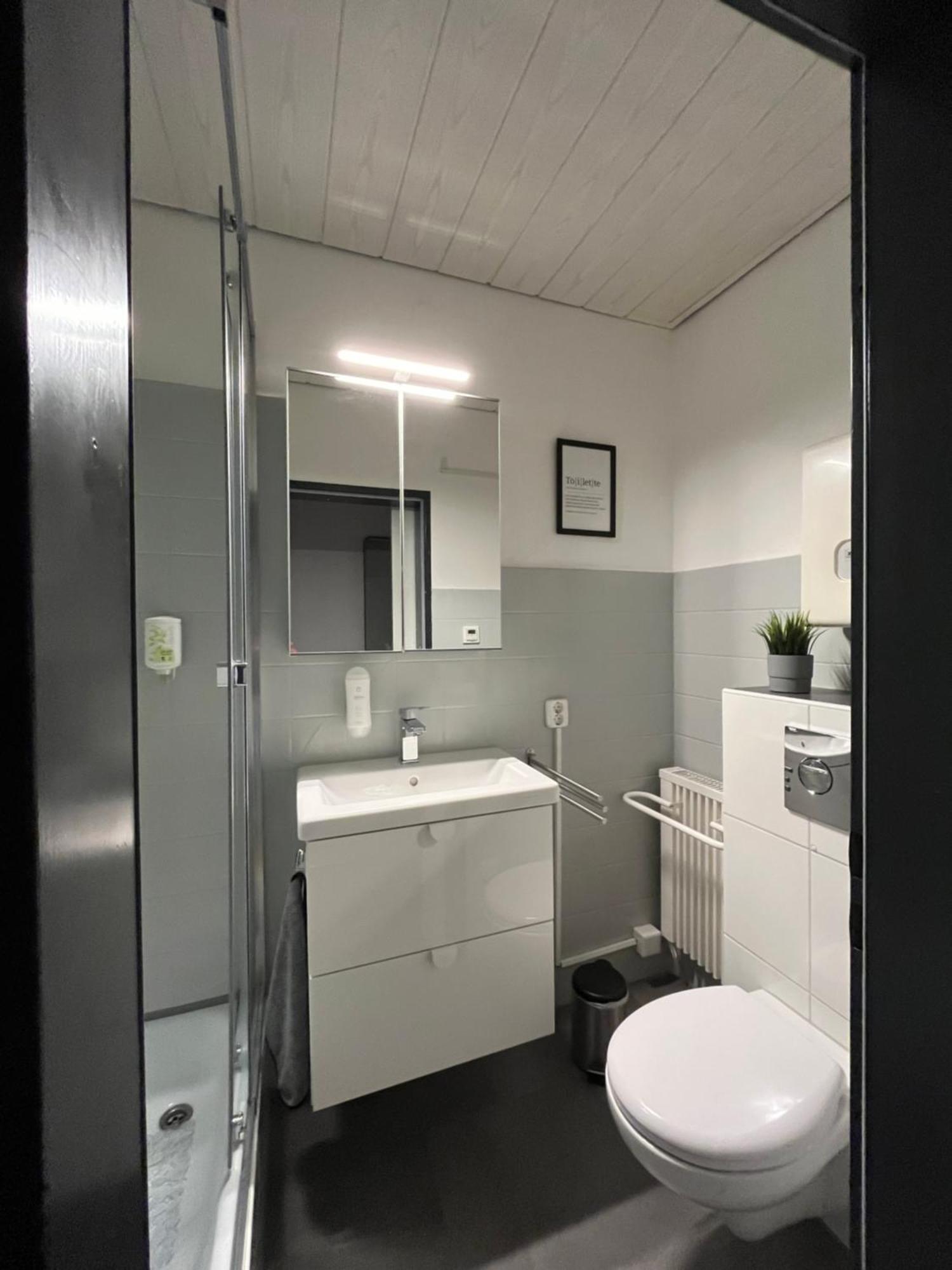 Dein Winterberg Apartment - Wifi Geschirrspueler Smart Tv Chambre photo