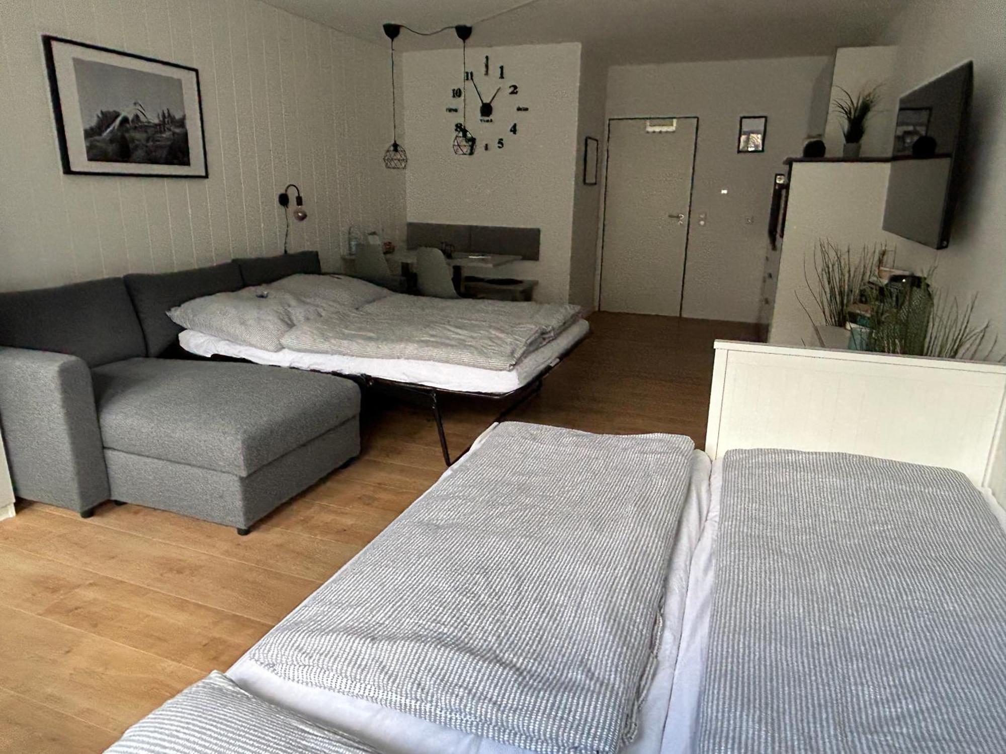 Dein Winterberg Apartment - Wifi Geschirrspueler Smart Tv Chambre photo