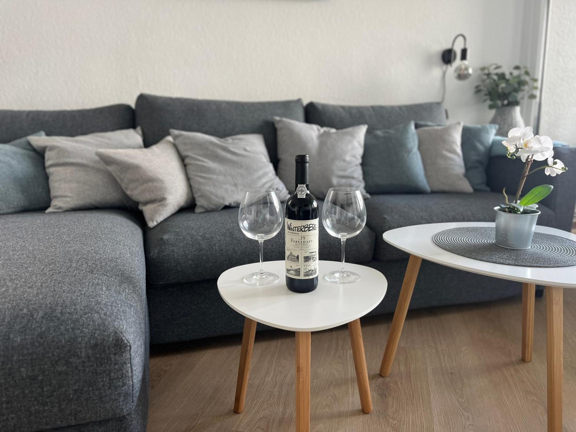 Dein Winterberg Apartment - Wifi Geschirrspueler Smart Tv Extérieur photo
