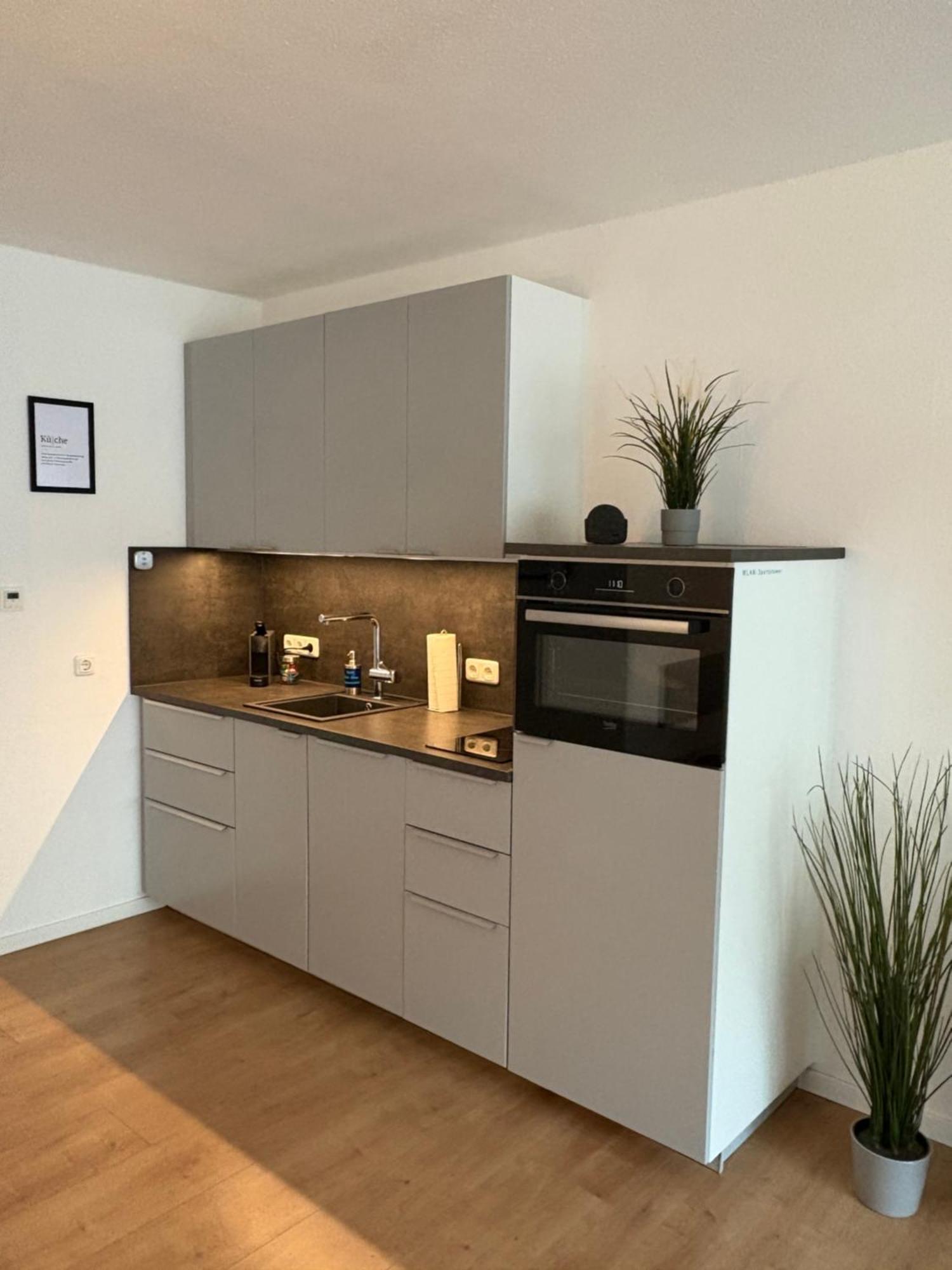 Dein Winterberg Apartment - Wifi Geschirrspueler Smart Tv Chambre photo