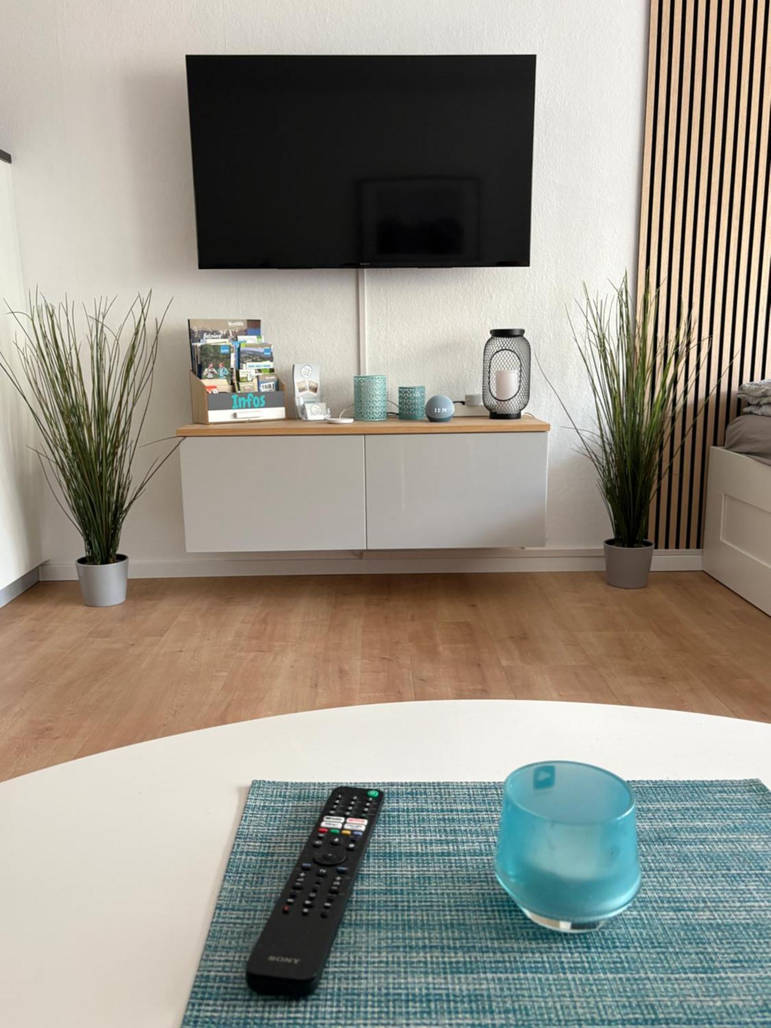 Dein Winterberg Apartment - Wifi Geschirrspueler Smart Tv Chambre photo