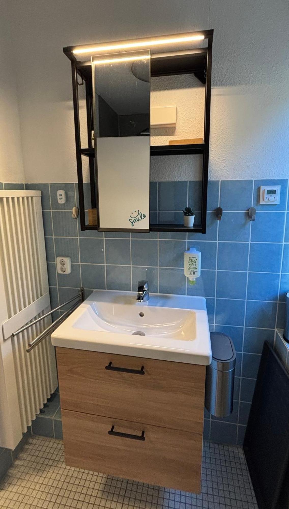 Dein Winterberg Apartment - Wifi Geschirrspueler Smart Tv Chambre photo