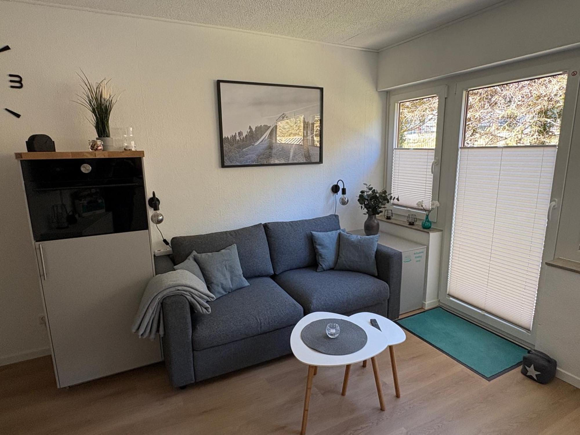 Dein Winterberg Apartment - Wifi Geschirrspueler Smart Tv Chambre photo