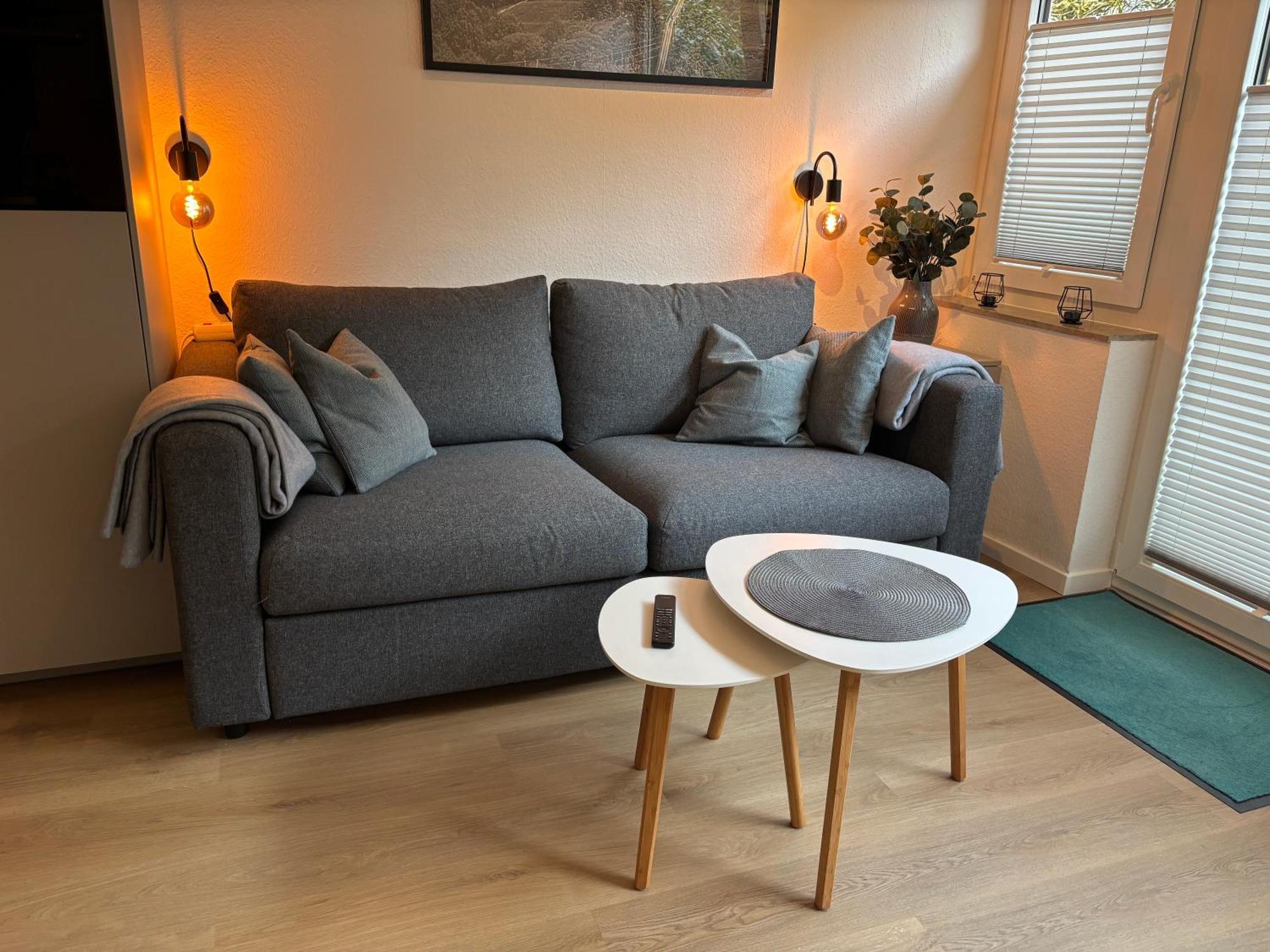 Dein Winterberg Apartment - Wifi Geschirrspueler Smart Tv Chambre photo