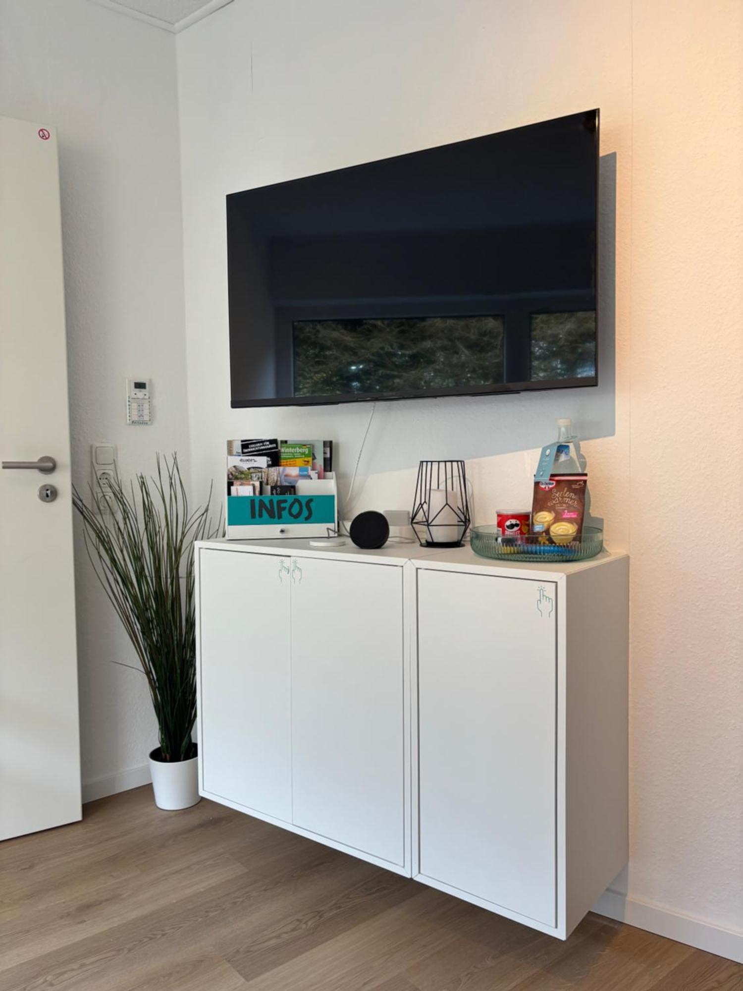 Dein Winterberg Apartment - Wifi Geschirrspueler Smart Tv Chambre photo