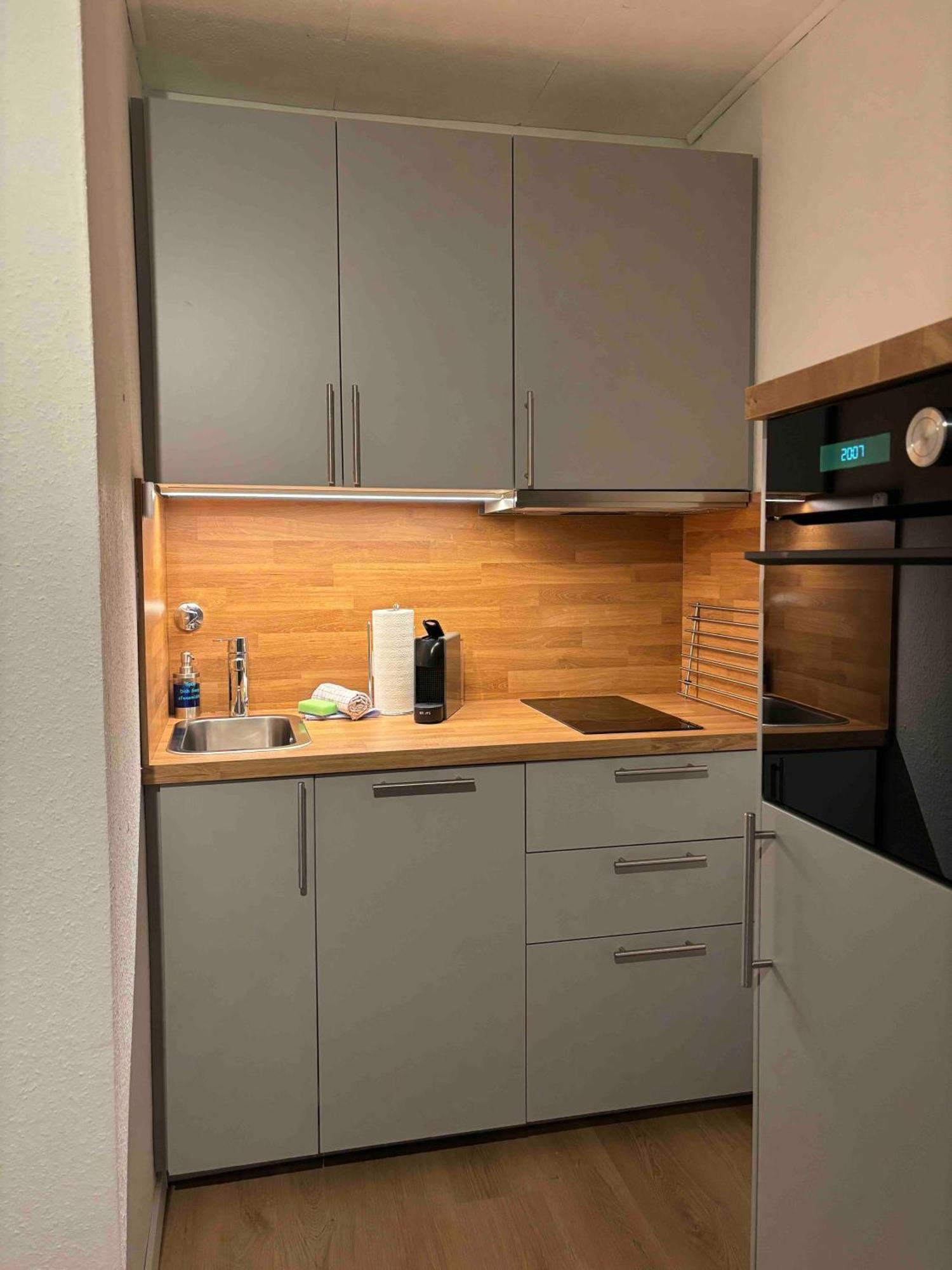 Dein Winterberg Apartment - Wifi Geschirrspueler Smart Tv Chambre photo